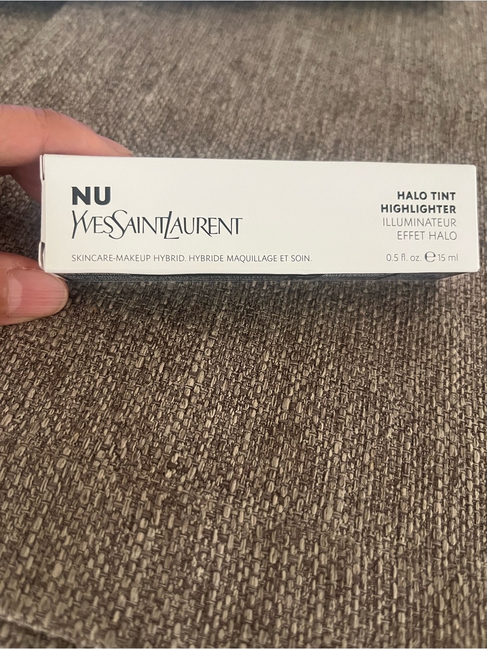 Yves Saint Laurent Halo Tint Highlighter - White Box
